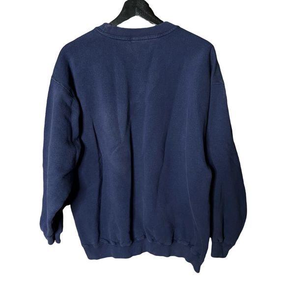 VTG Nike Swoosh Crewneck USA Large - Picture 3 of 4